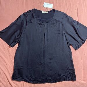 Stark brand Elegant Black Women's Top